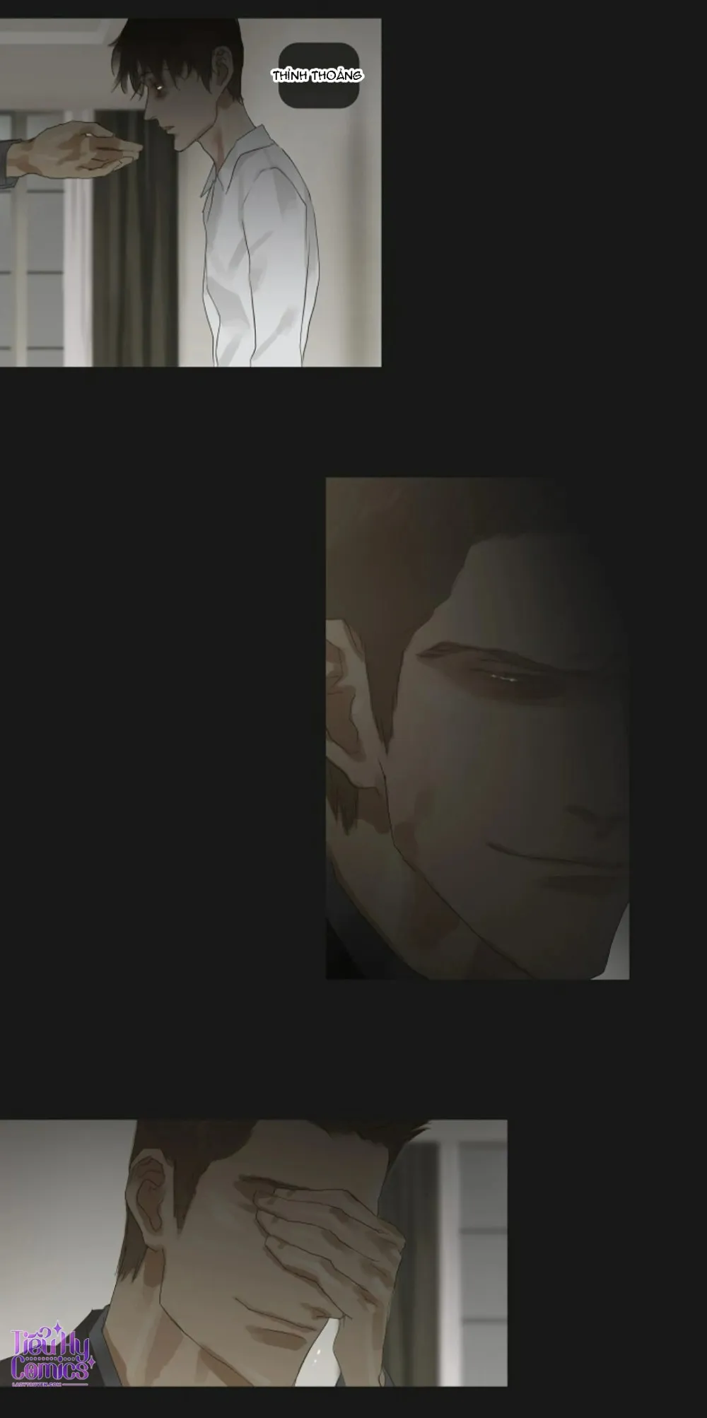 Mối Buồn Phiền - Chap 38