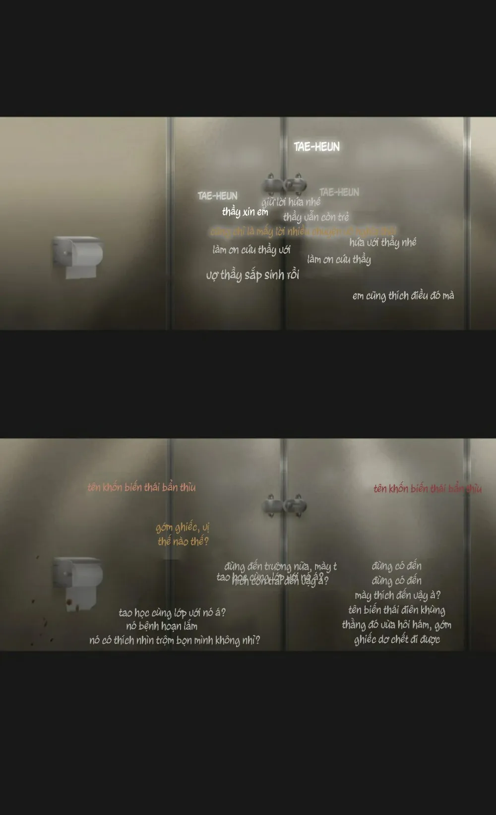 Mối Buồn Phiền - Chap 38