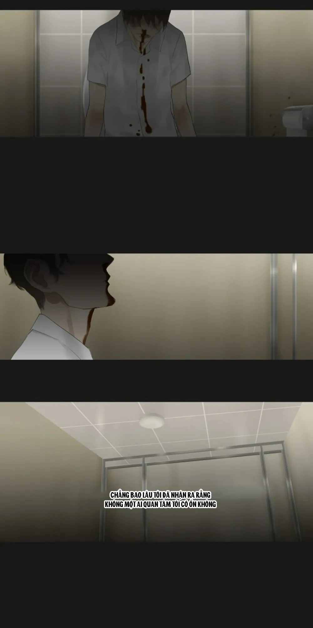 Mối Buồn Phiền - Chap 38