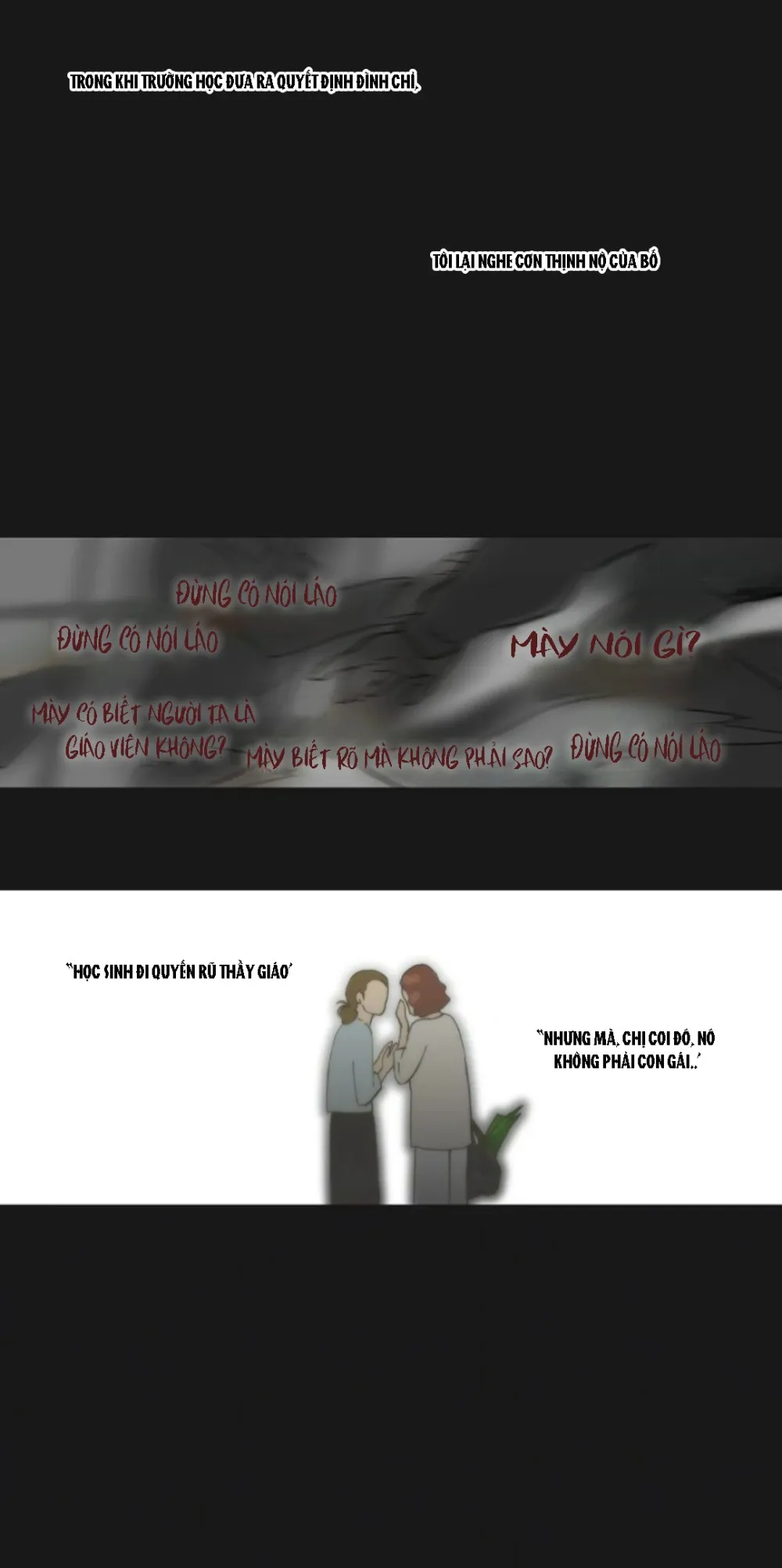 Mối Buồn Phiền - Chap 38