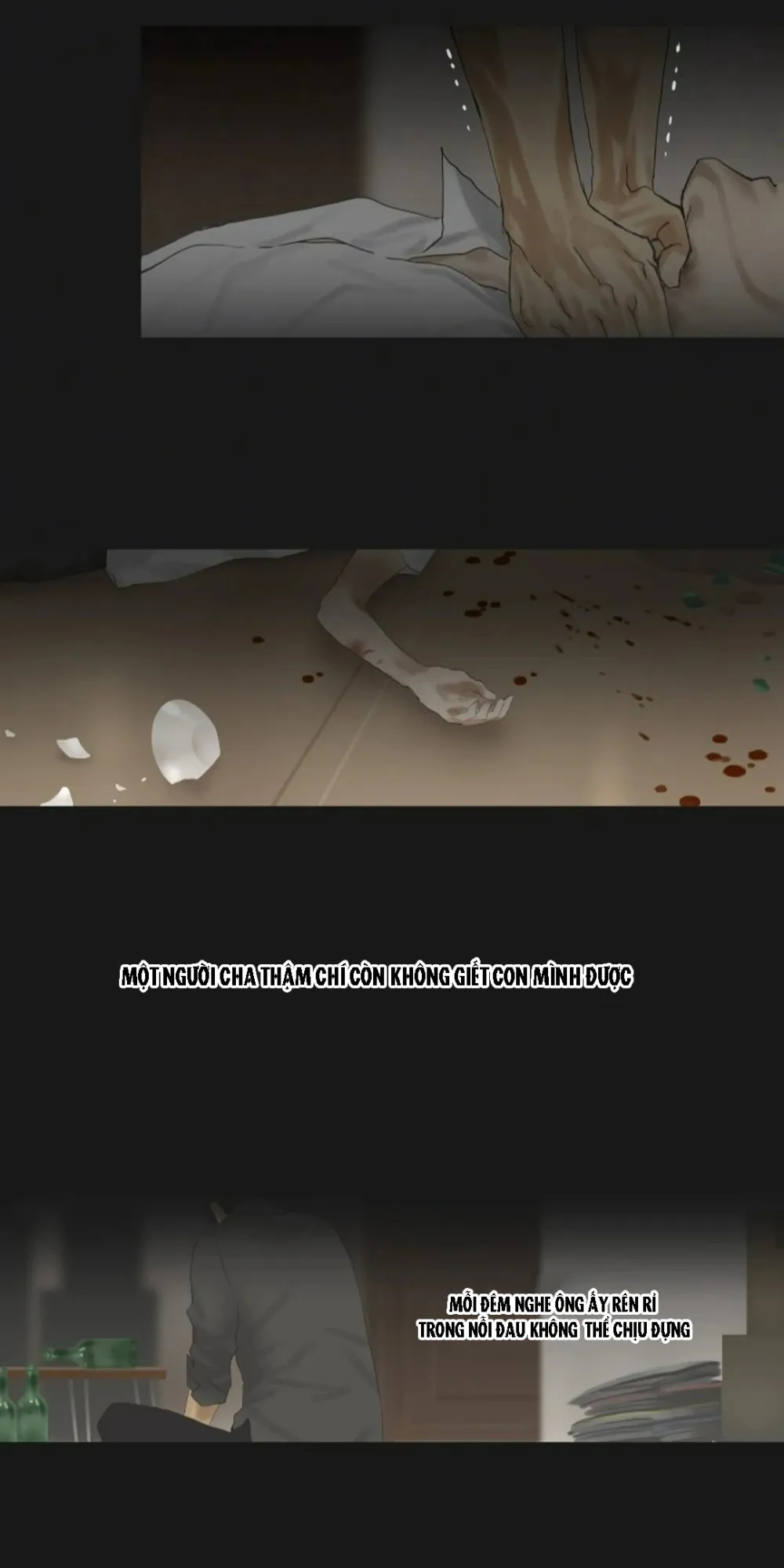 Mối Buồn Phiền - Chap 38