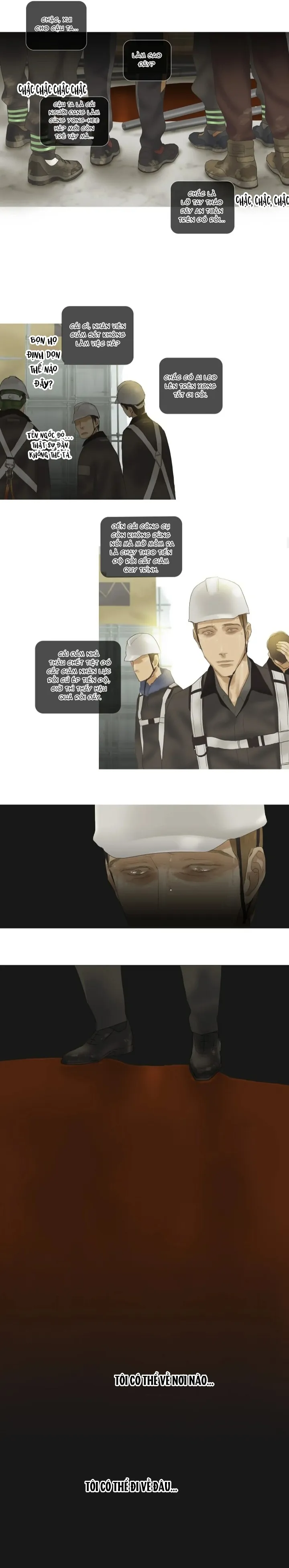 Mối Buồn Phiền - Chap 39