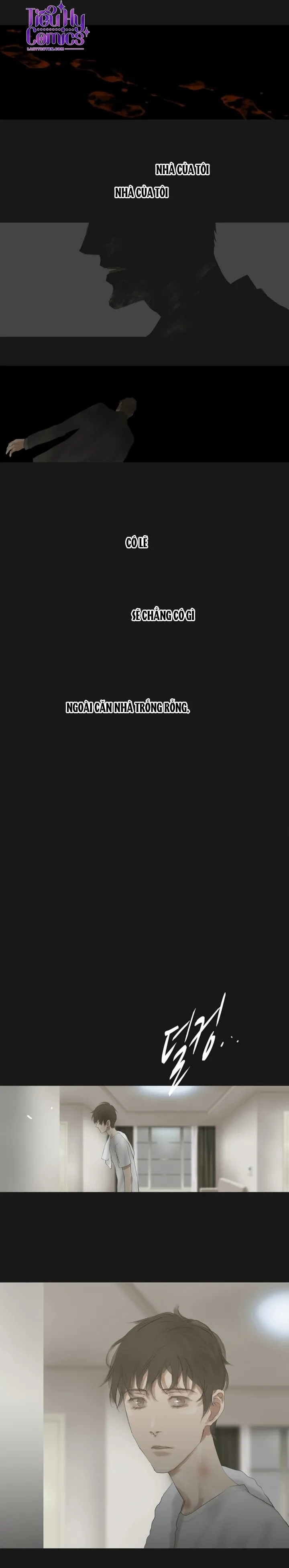 Mối Buồn Phiền - Chap 39