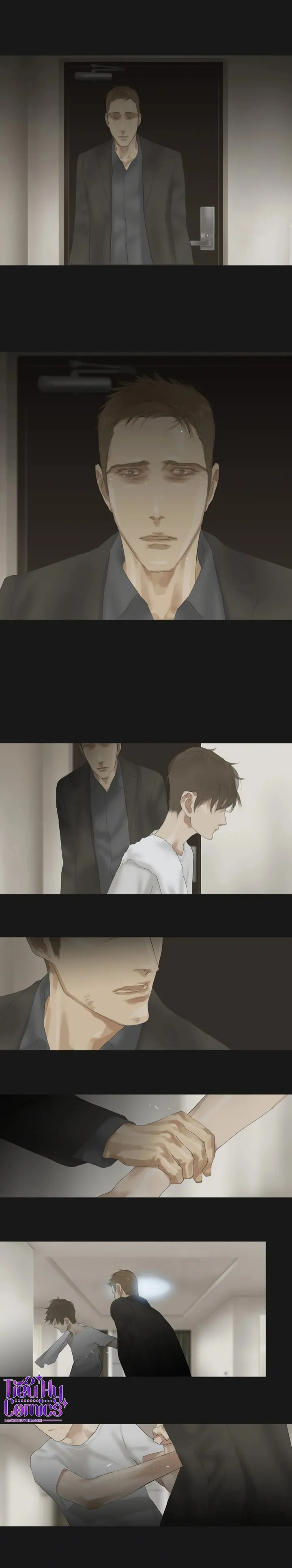 Mối Buồn Phiền - Chap 39