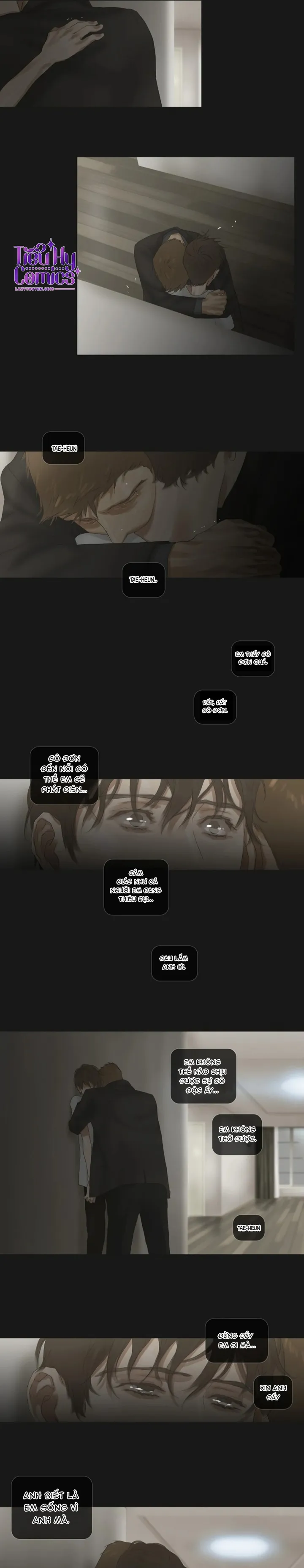 Mối Buồn Phiền - Chap 39