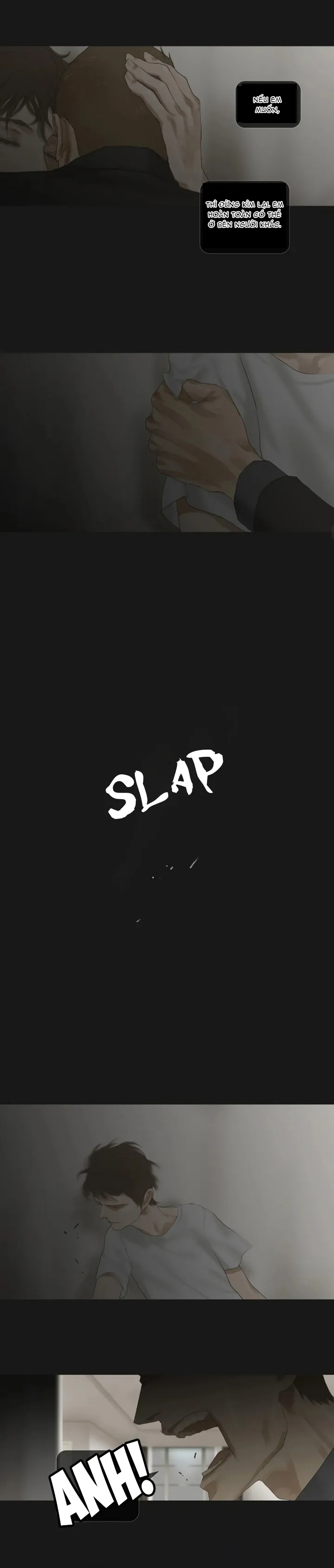 Mối Buồn Phiền - Chap 39