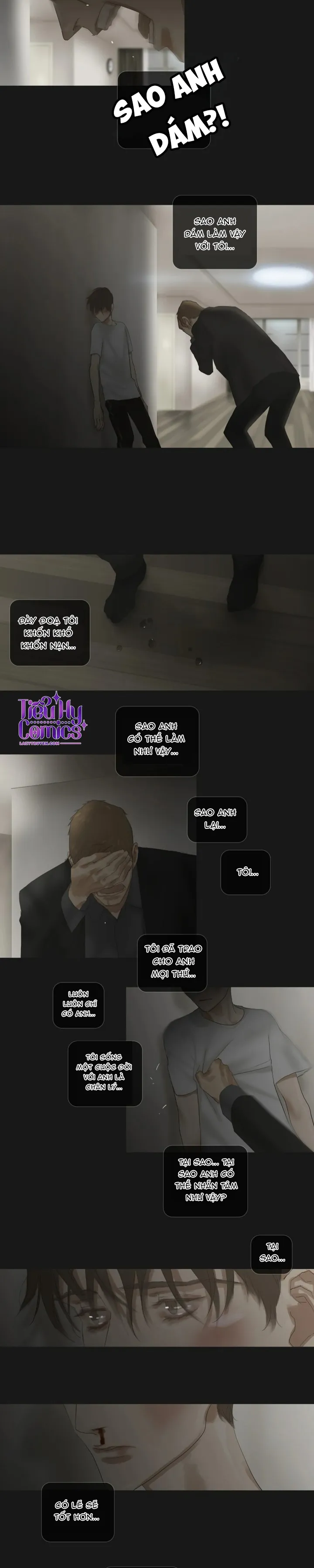 Mối Buồn Phiền - Chap 39