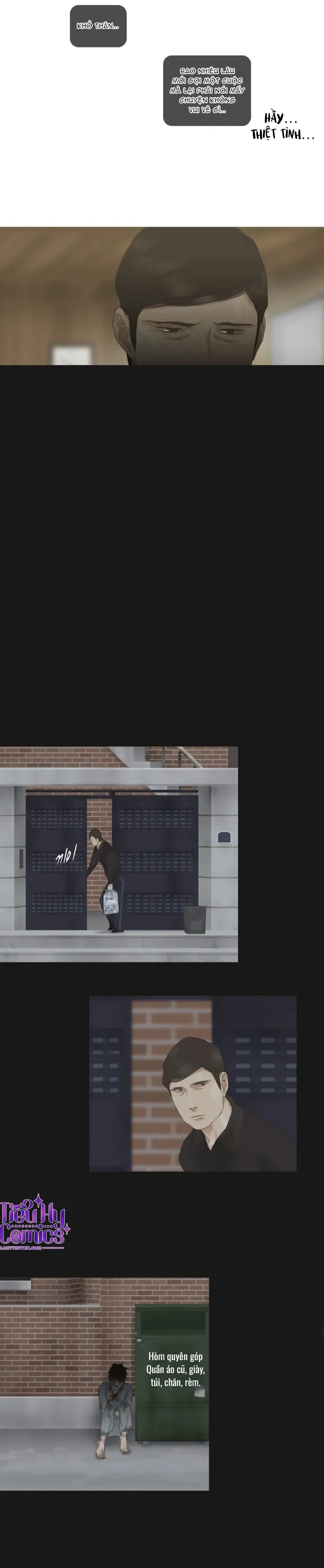 Mối Buồn Phiền - Chap 39