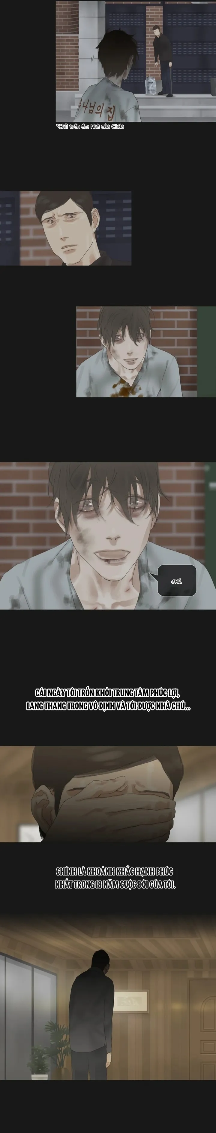 Mối Buồn Phiền - Chap 39