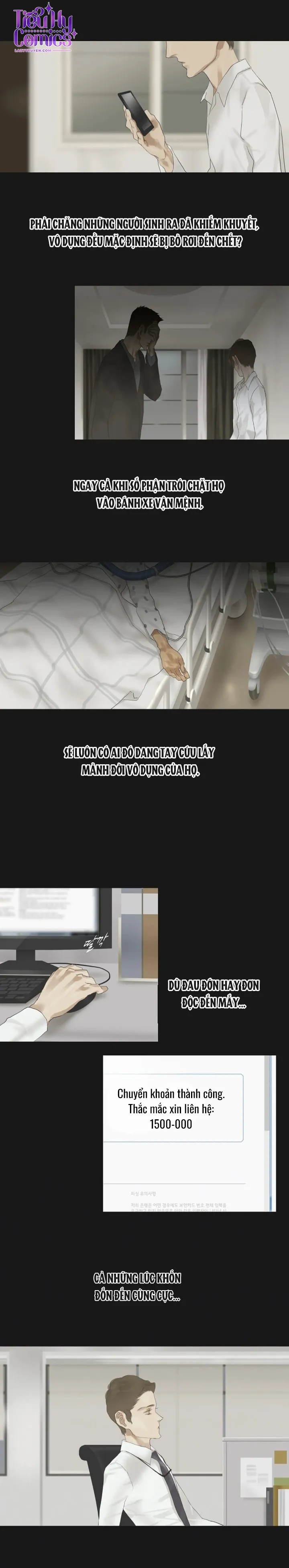 Mối Buồn Phiền - Chap 39