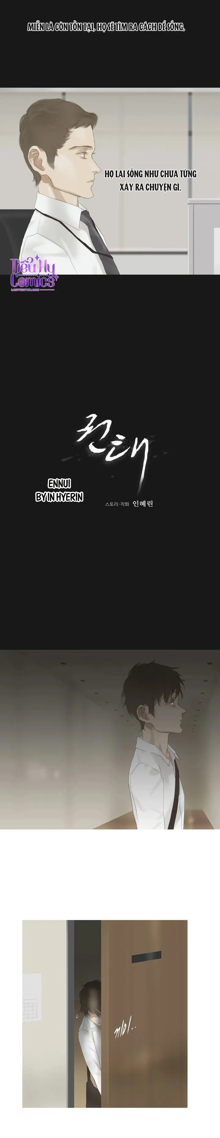 Mối Buồn Phiền - Chap 39