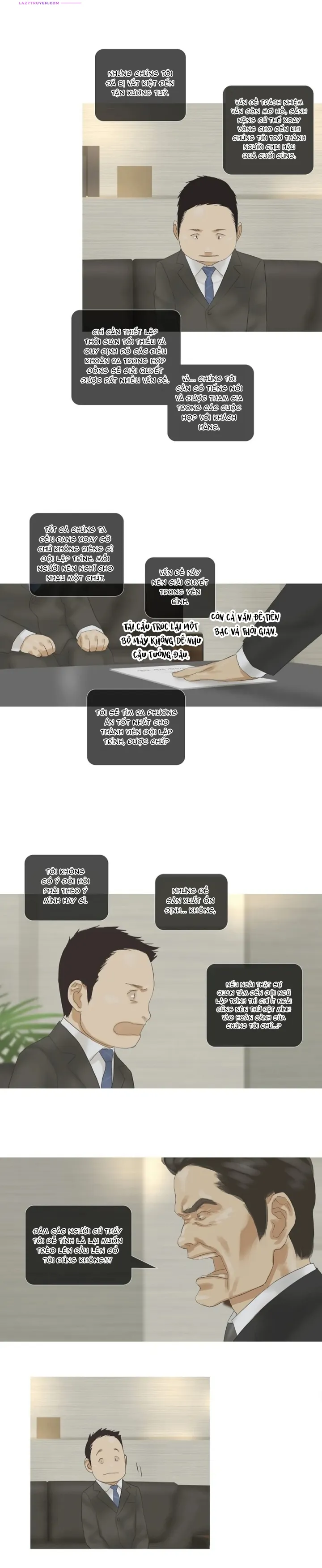 Mối Buồn Phiền - Chap 39