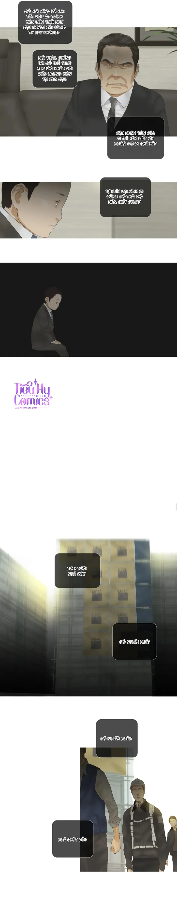 Mối Buồn Phiền - Chap 39