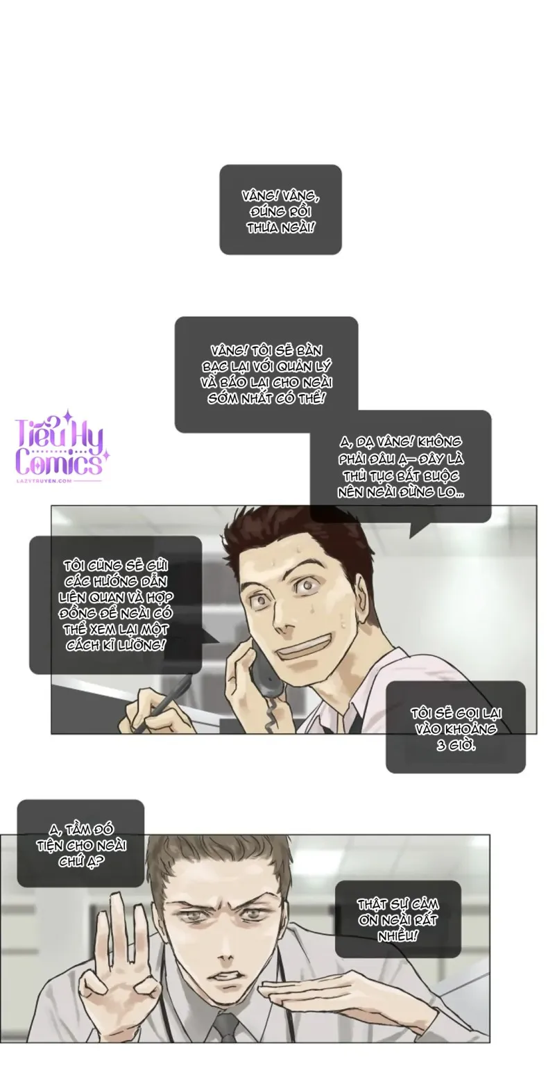 Mối Buồn Phiền - Chap 4