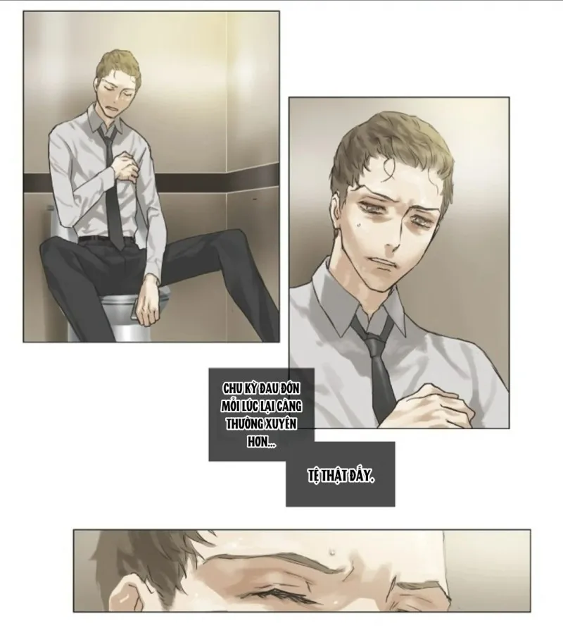 Mối Buồn Phiền - Chap 4