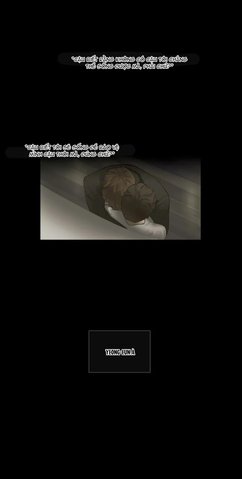 Mối Buồn Phiền - Chap 4