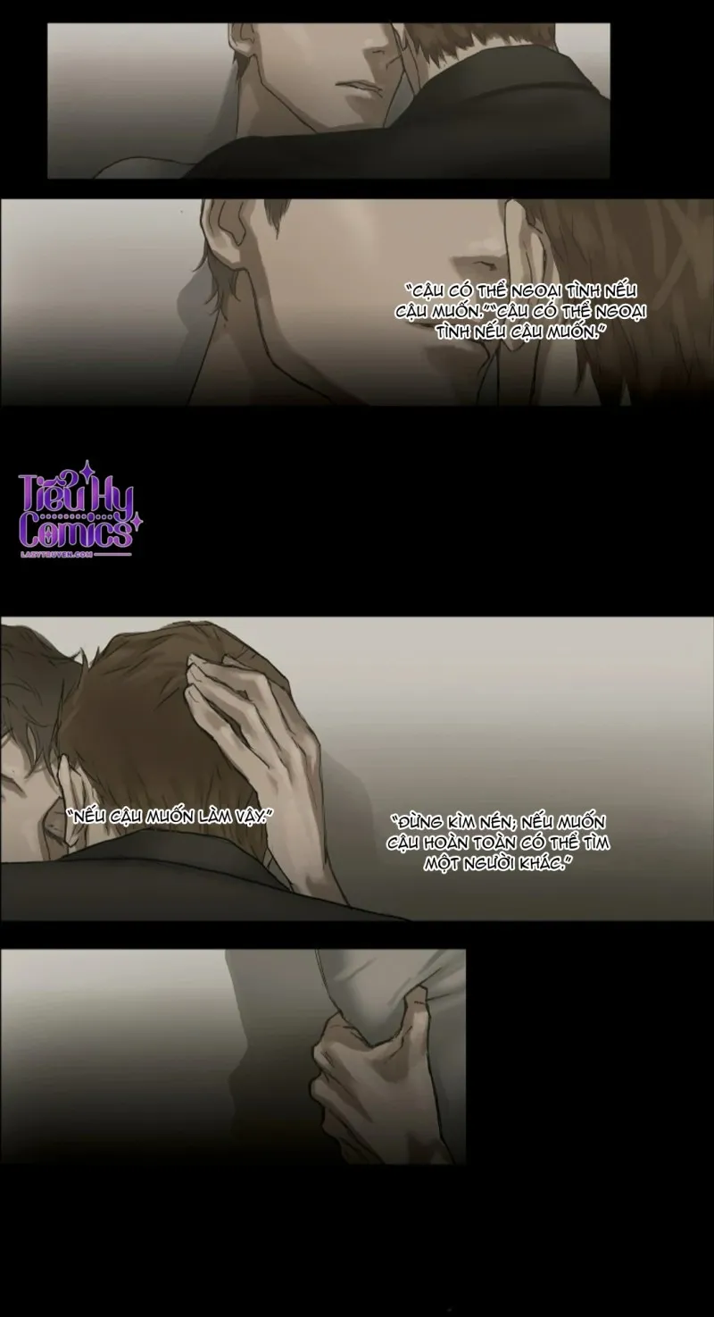 Mối Buồn Phiền - Chap 4