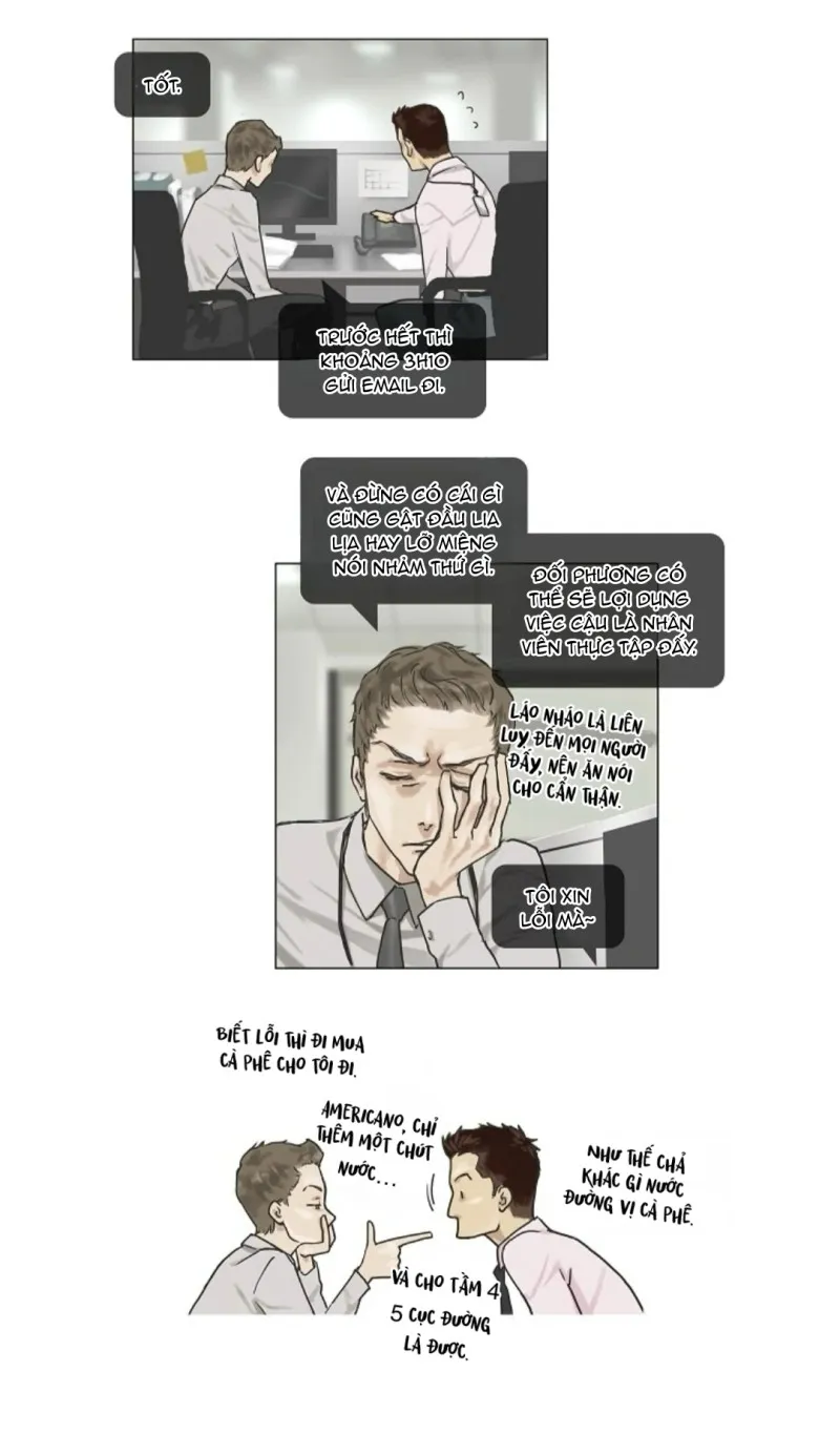 Mối Buồn Phiền - Chap 4