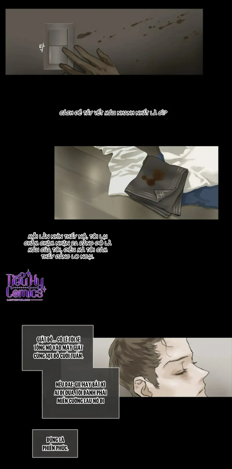 Mối Buồn Phiền - Chap 4