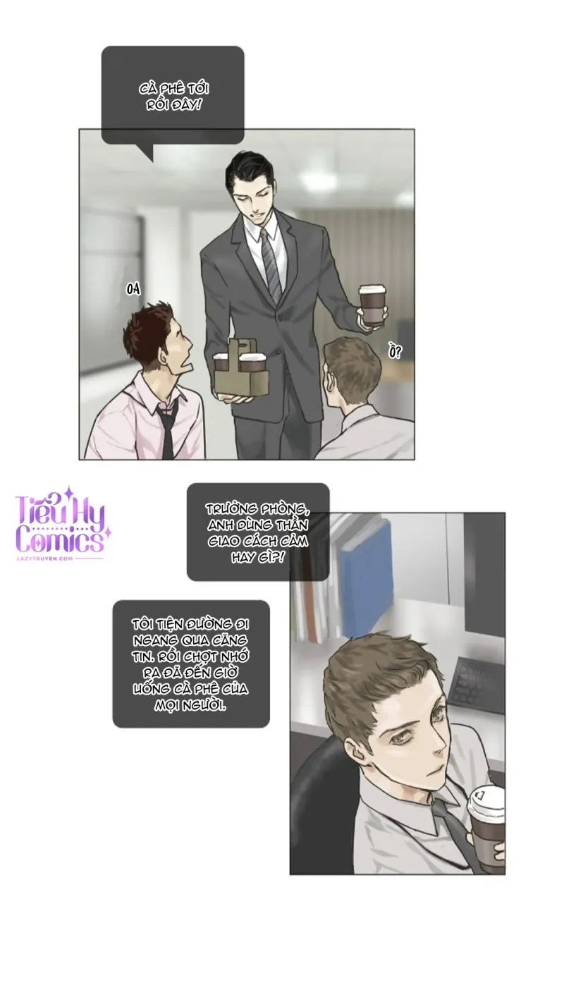 Mối Buồn Phiền - Chap 4