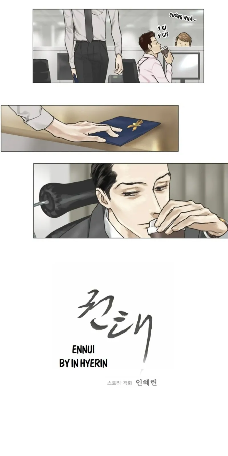 Mối Buồn Phiền - Chap 4