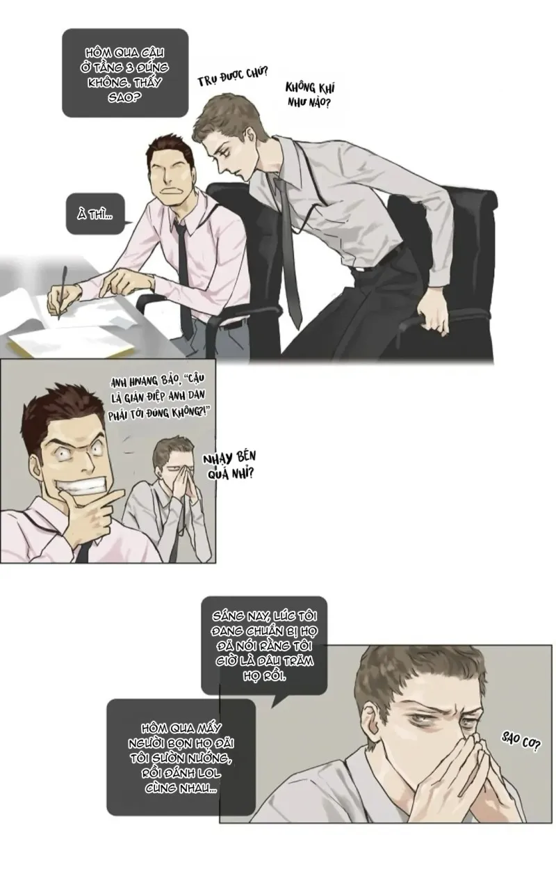 Mối Buồn Phiền - Chap 4