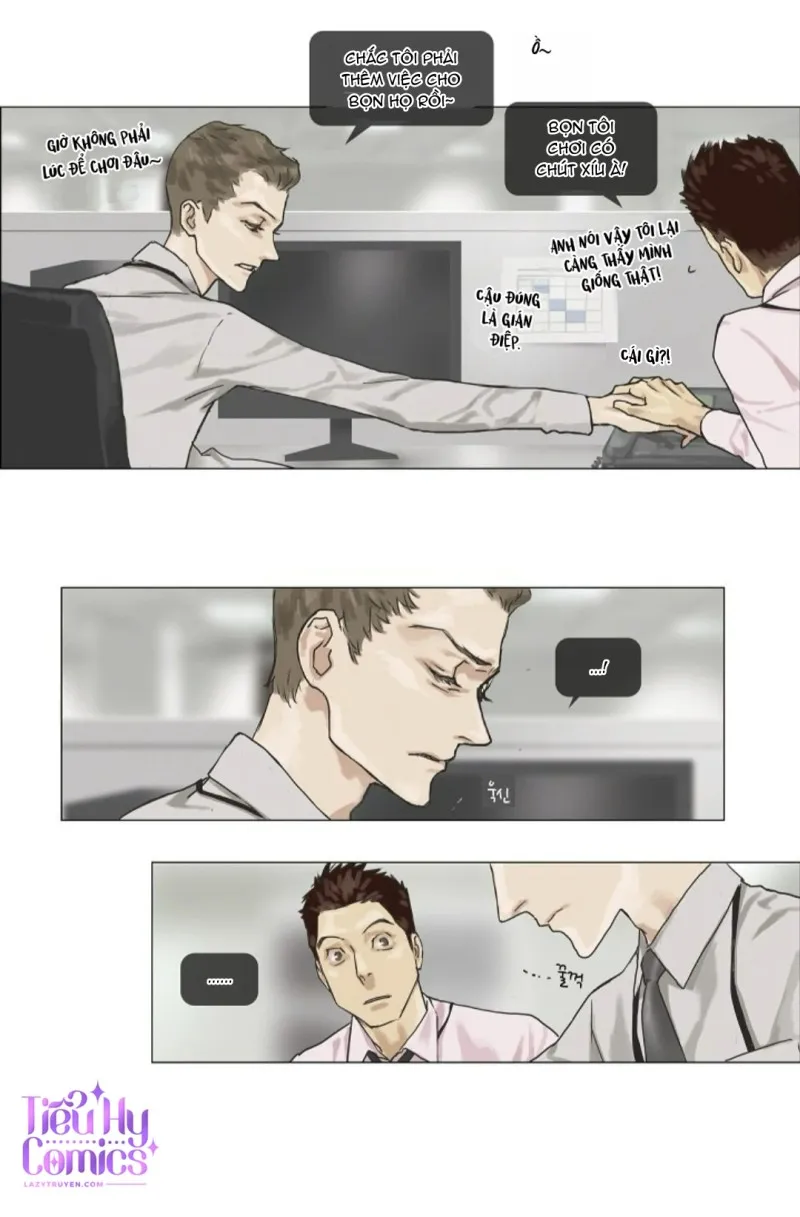 Mối Buồn Phiền - Chap 4