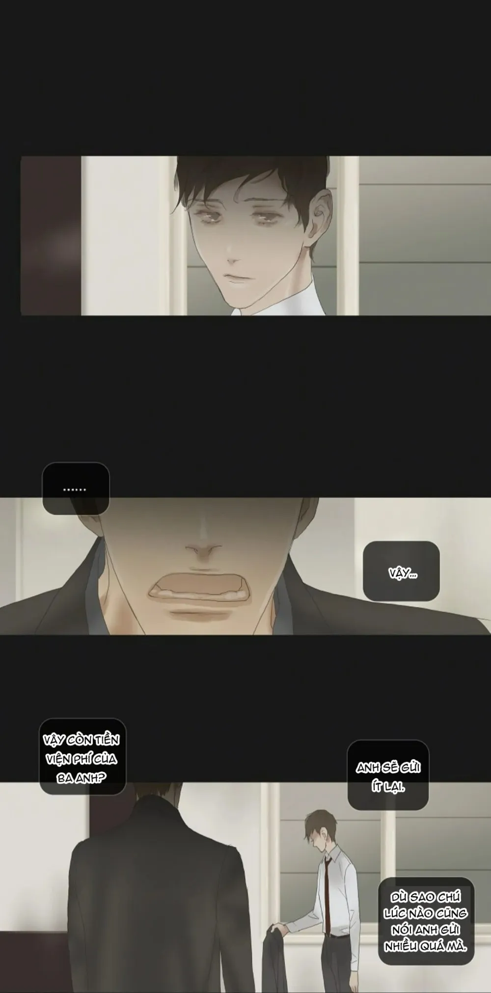 Mối Buồn Phiền - Chap 49