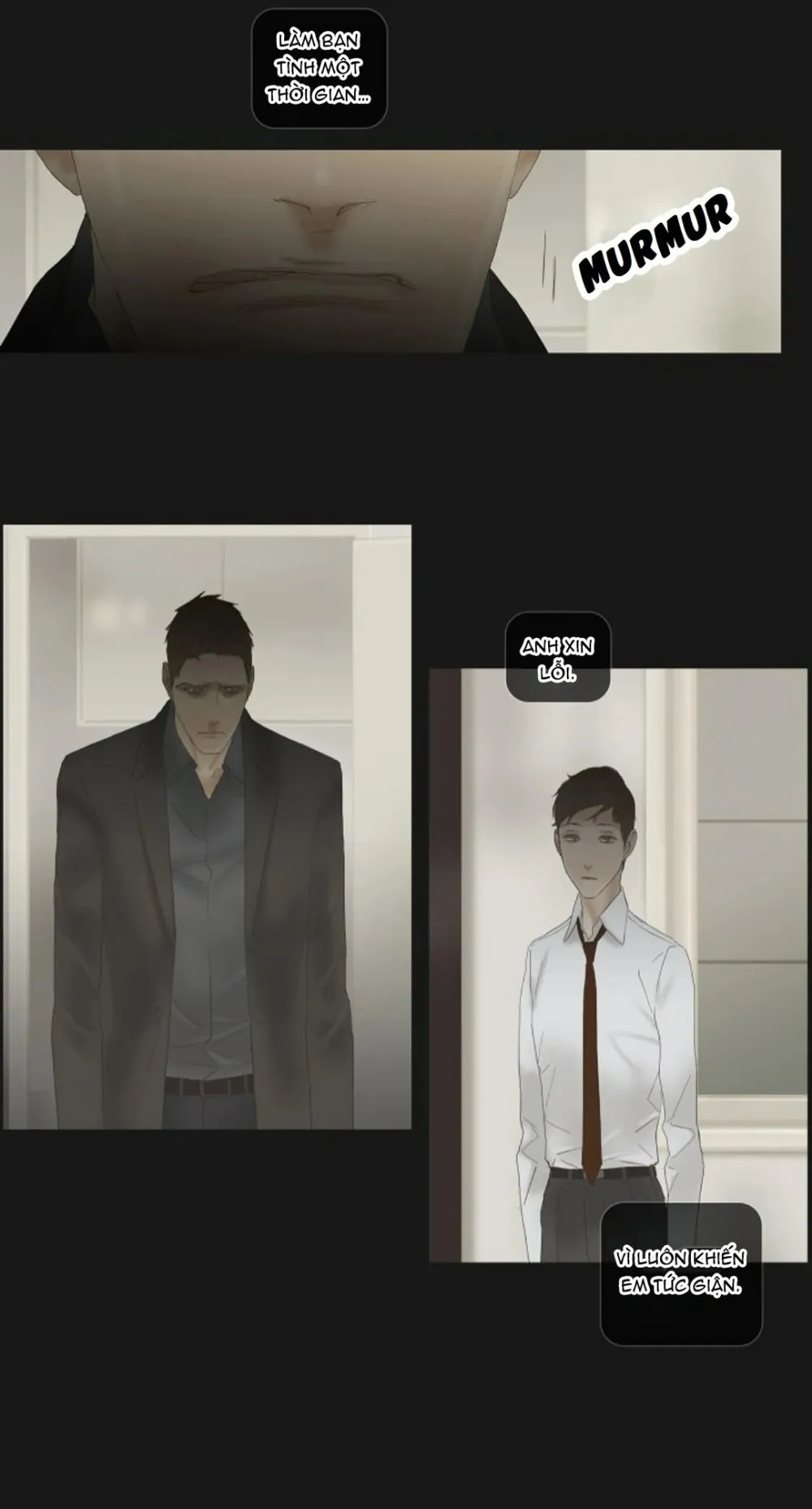 Mối Buồn Phiền - Chap 49