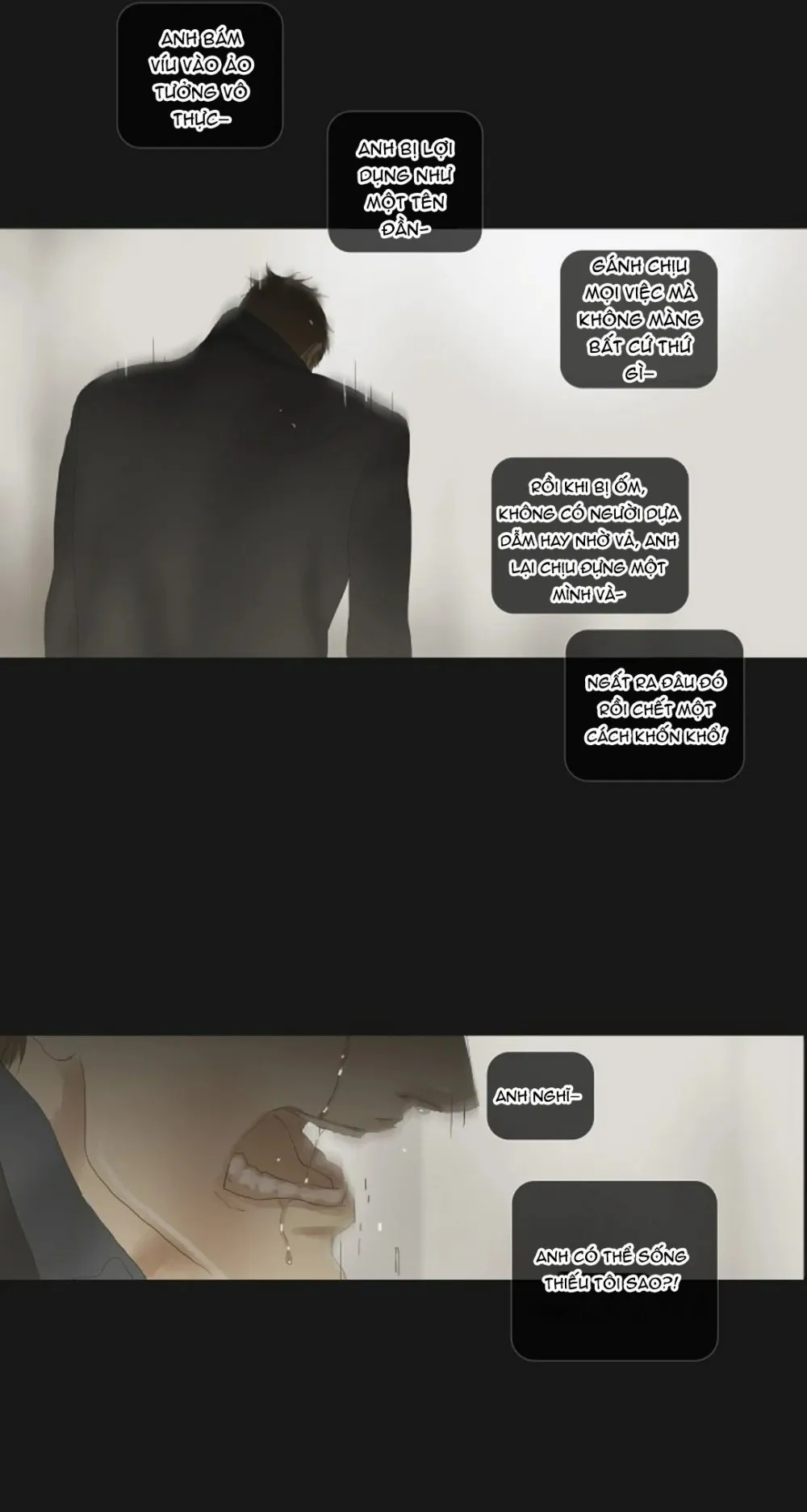 Mối Buồn Phiền - Chap 49