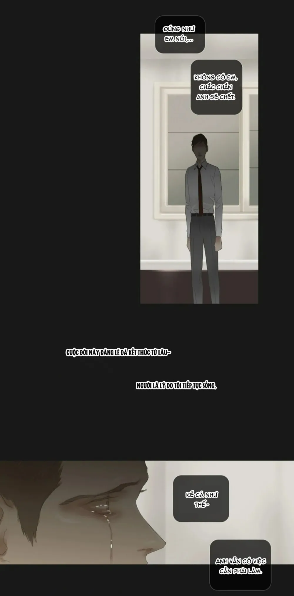 Mối Buồn Phiền - Chap 49