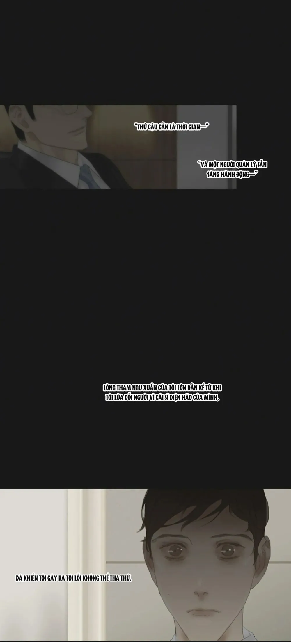 Mối Buồn Phiền - Chap 49