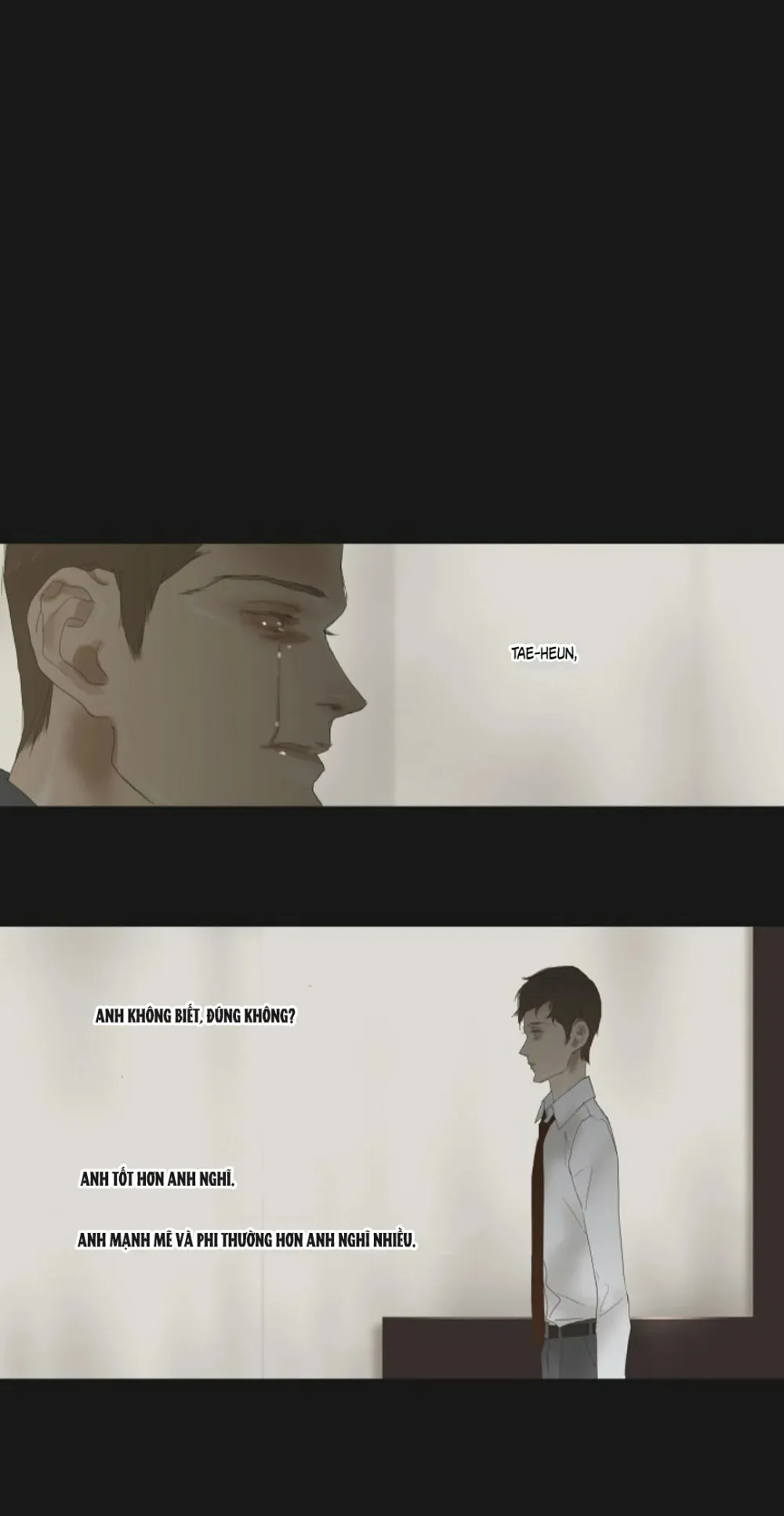 Mối Buồn Phiền - Chap 49