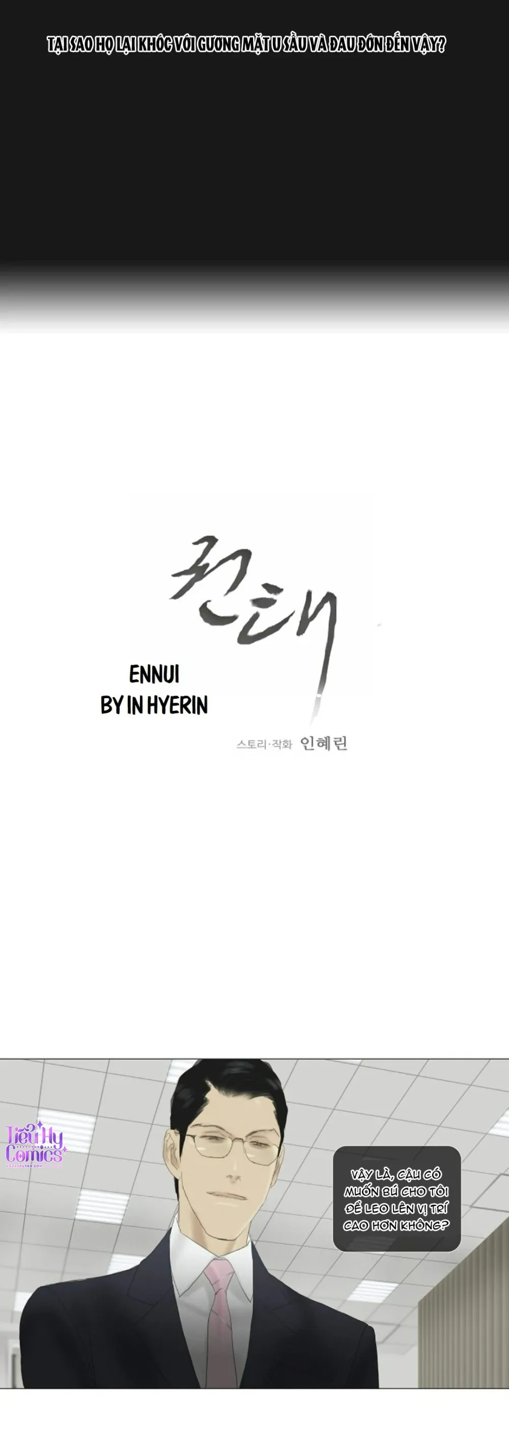 Mối Buồn Phiền - Chap 49