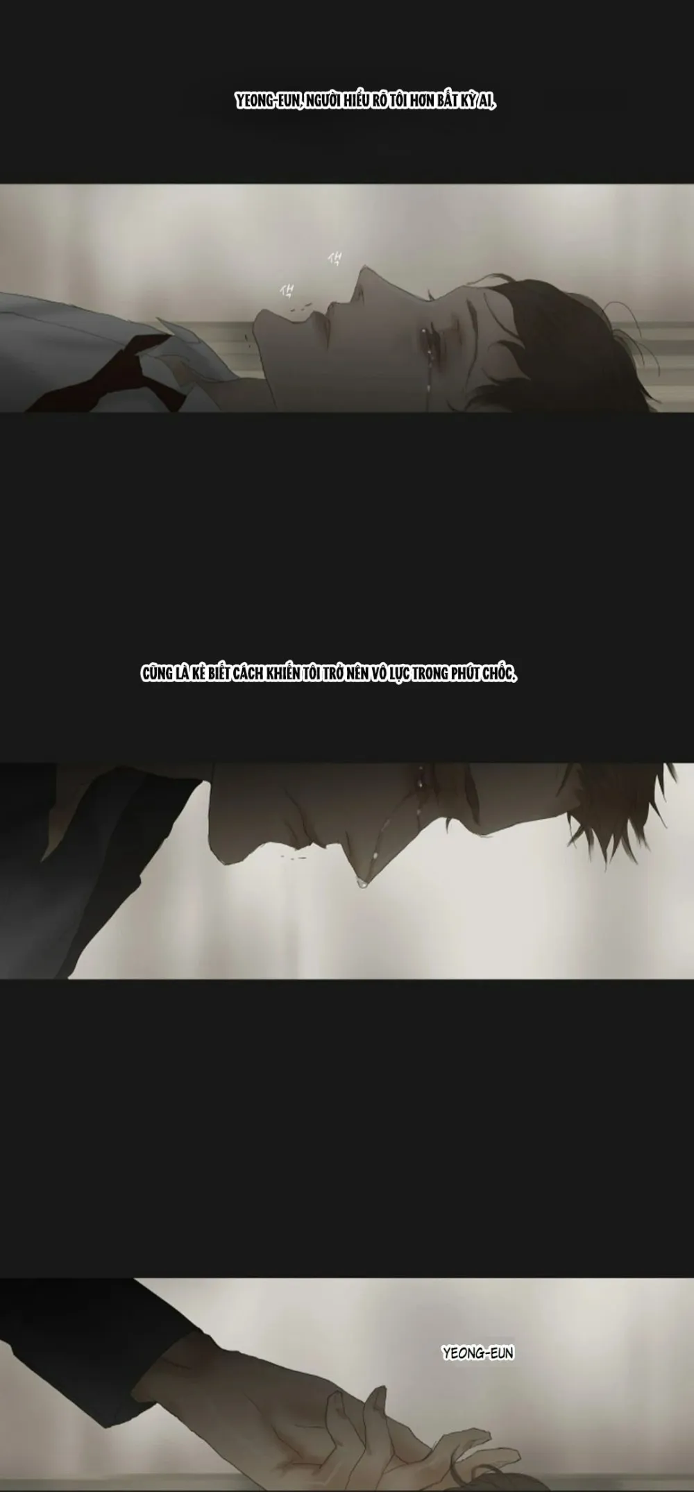 Mối Buồn Phiền - Chap 49