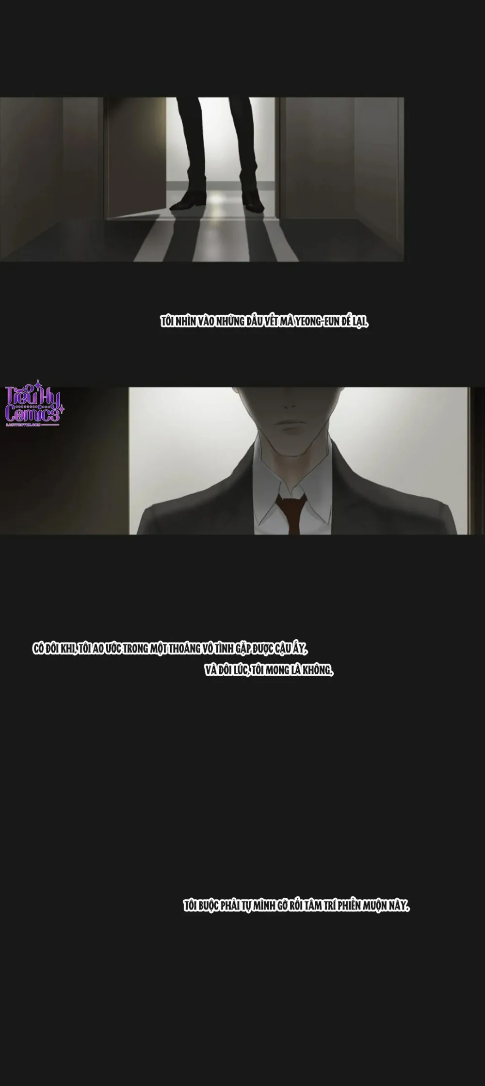 Mối Buồn Phiền - Chap 49