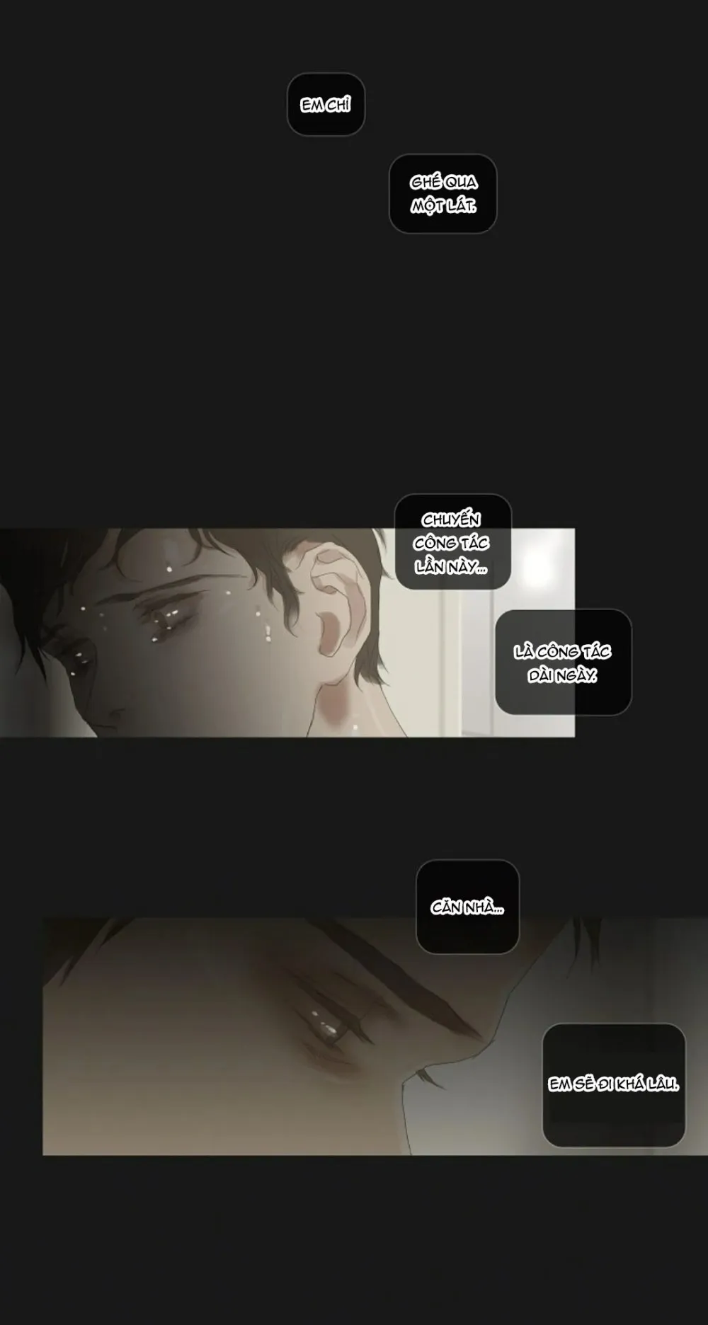 Mối Buồn Phiền - Chap 49