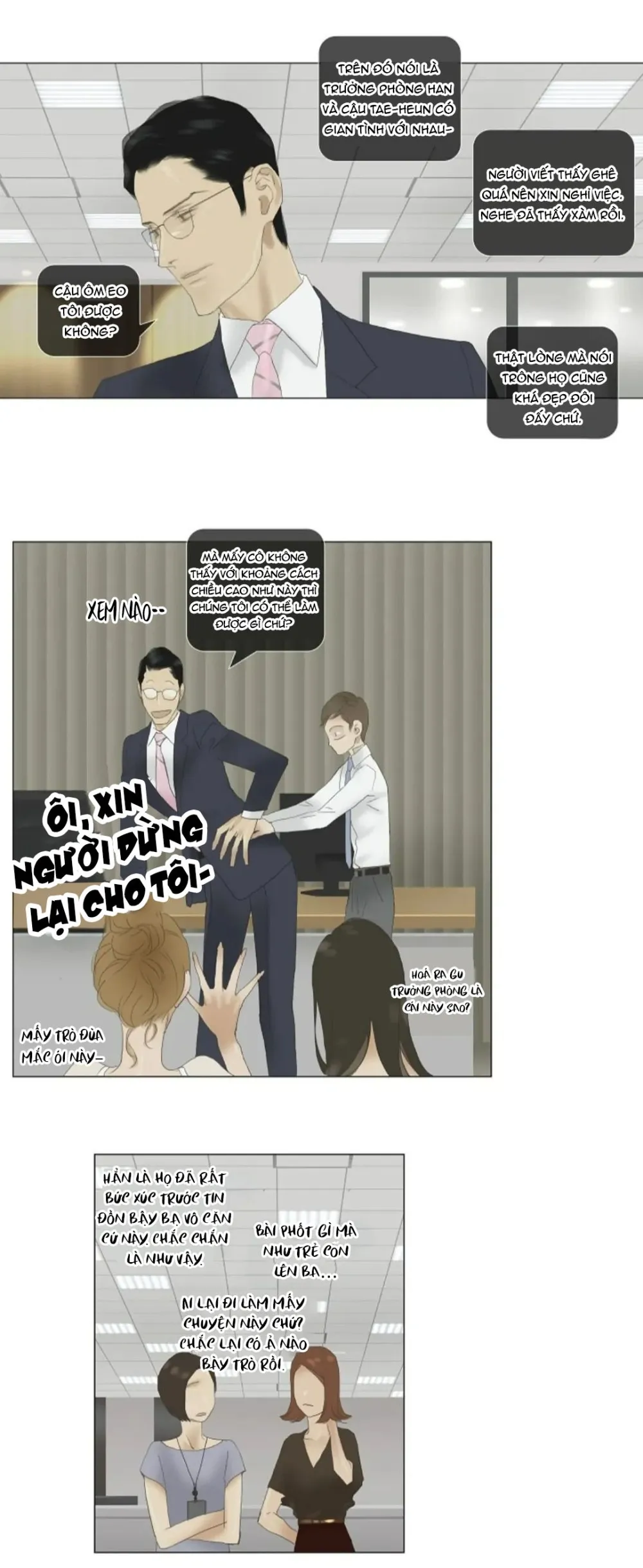 Mối Buồn Phiền - Chap 49