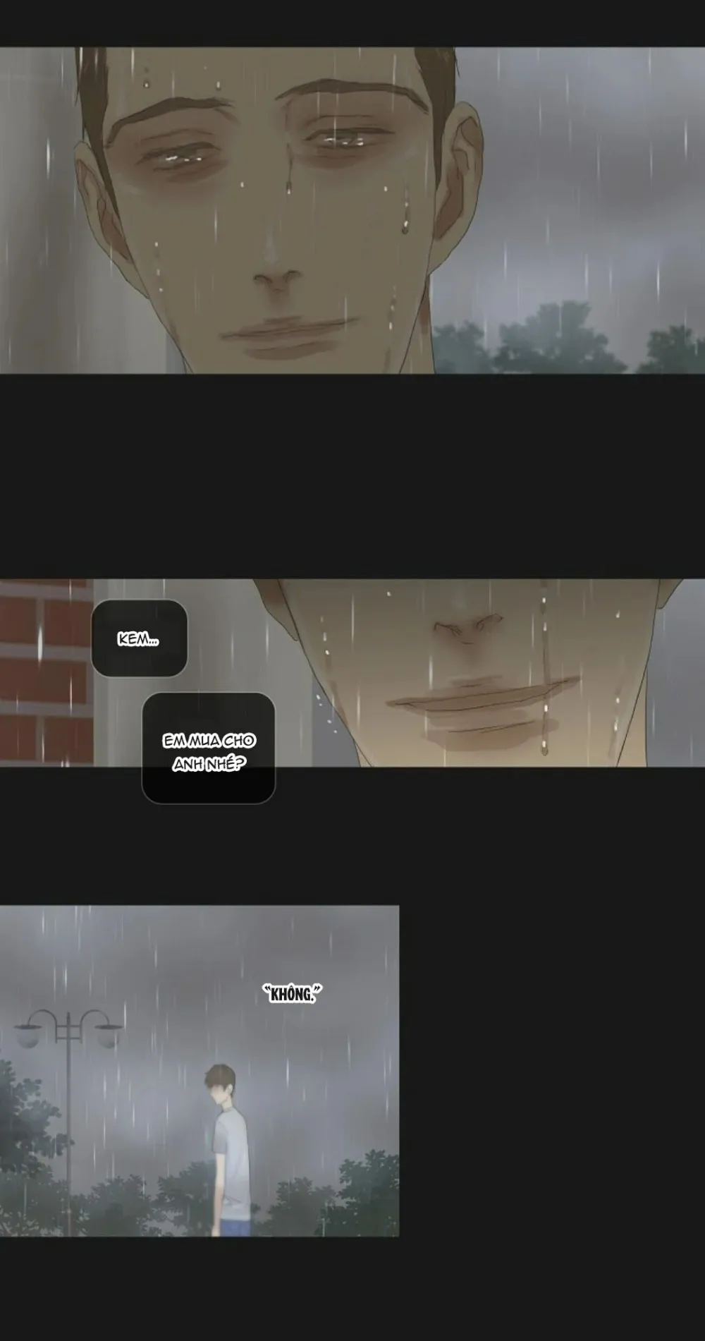 Mối Buồn Phiền - Chap 49