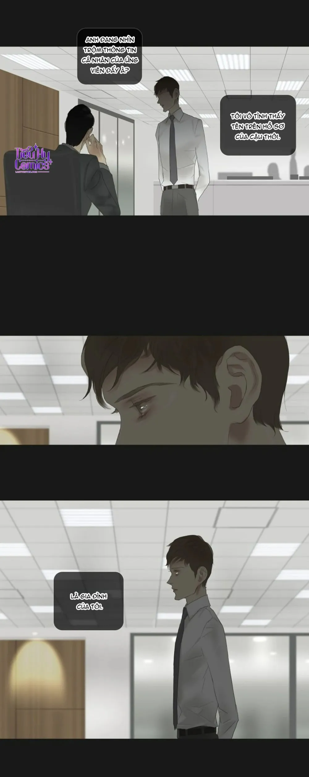 Mối Buồn Phiền - Chap 49