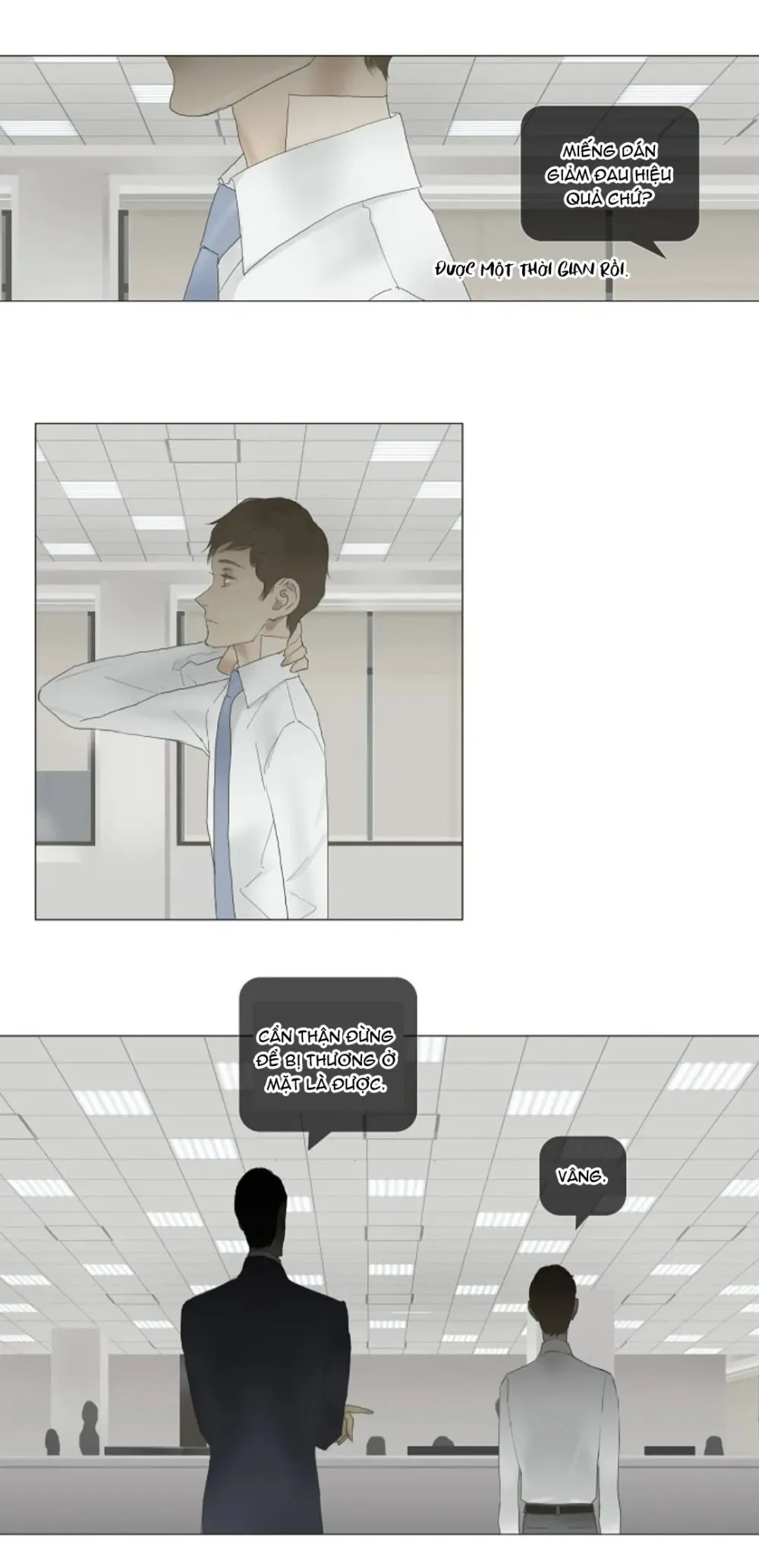 Mối Buồn Phiền - Chap 49