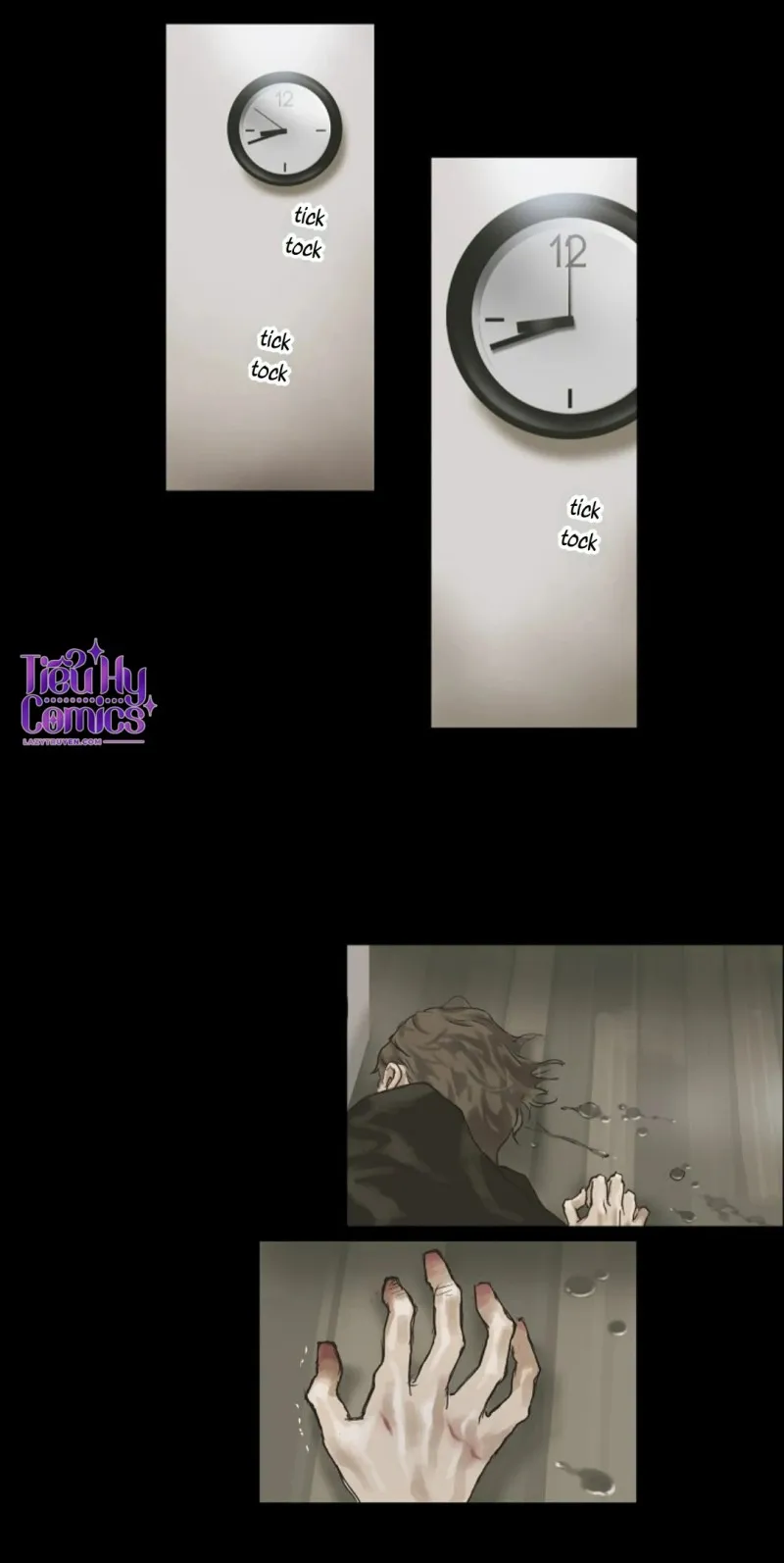 Mối Buồn Phiền - Chap 5