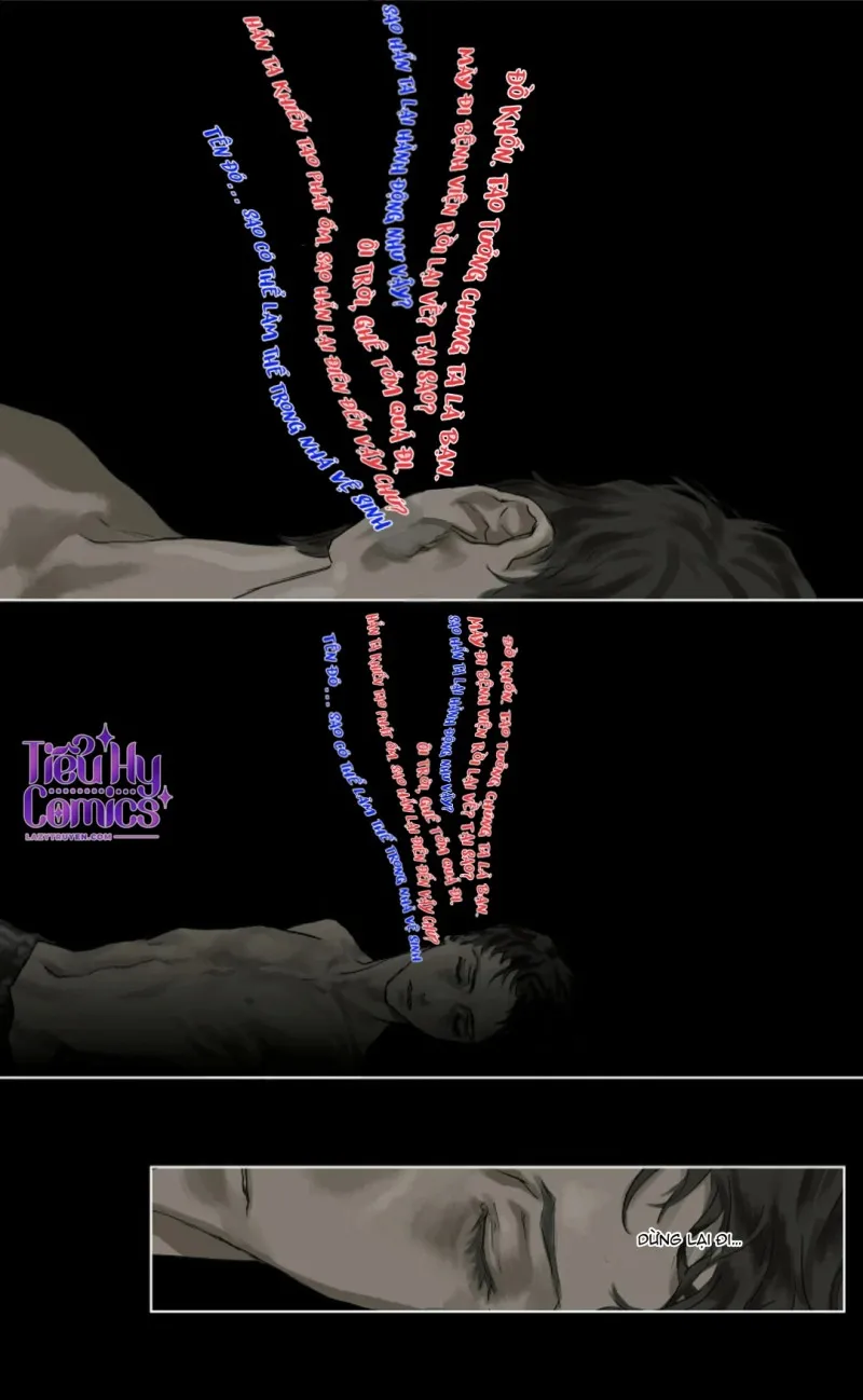 Mối Buồn Phiền - Chap 5