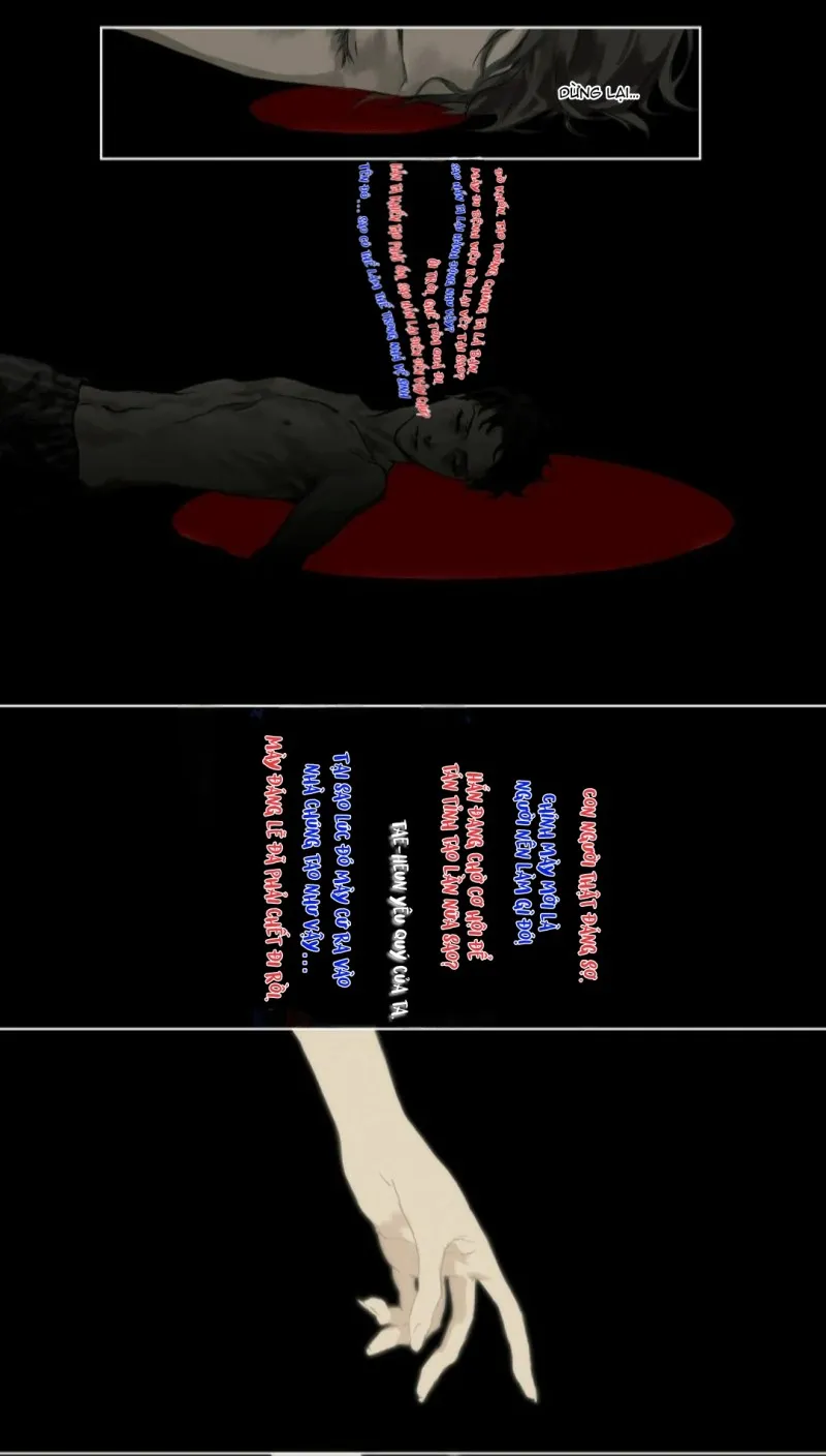 Mối Buồn Phiền - Chap 5