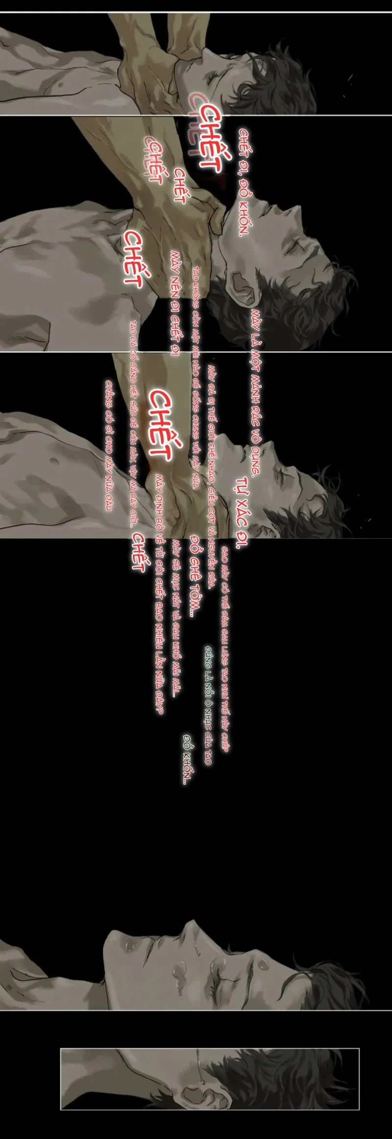 Mối Buồn Phiền - Chap 5