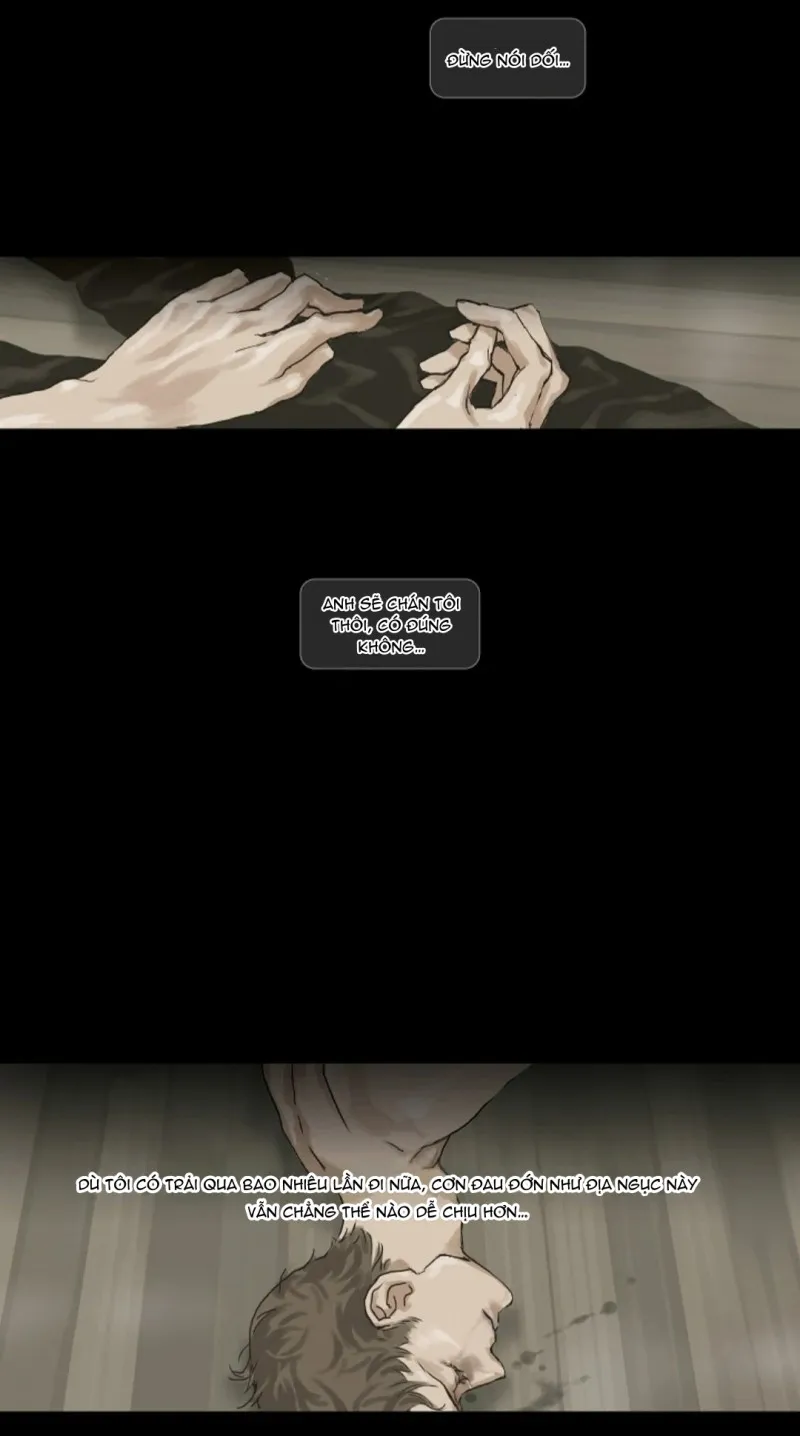 Mối Buồn Phiền - Chap 5