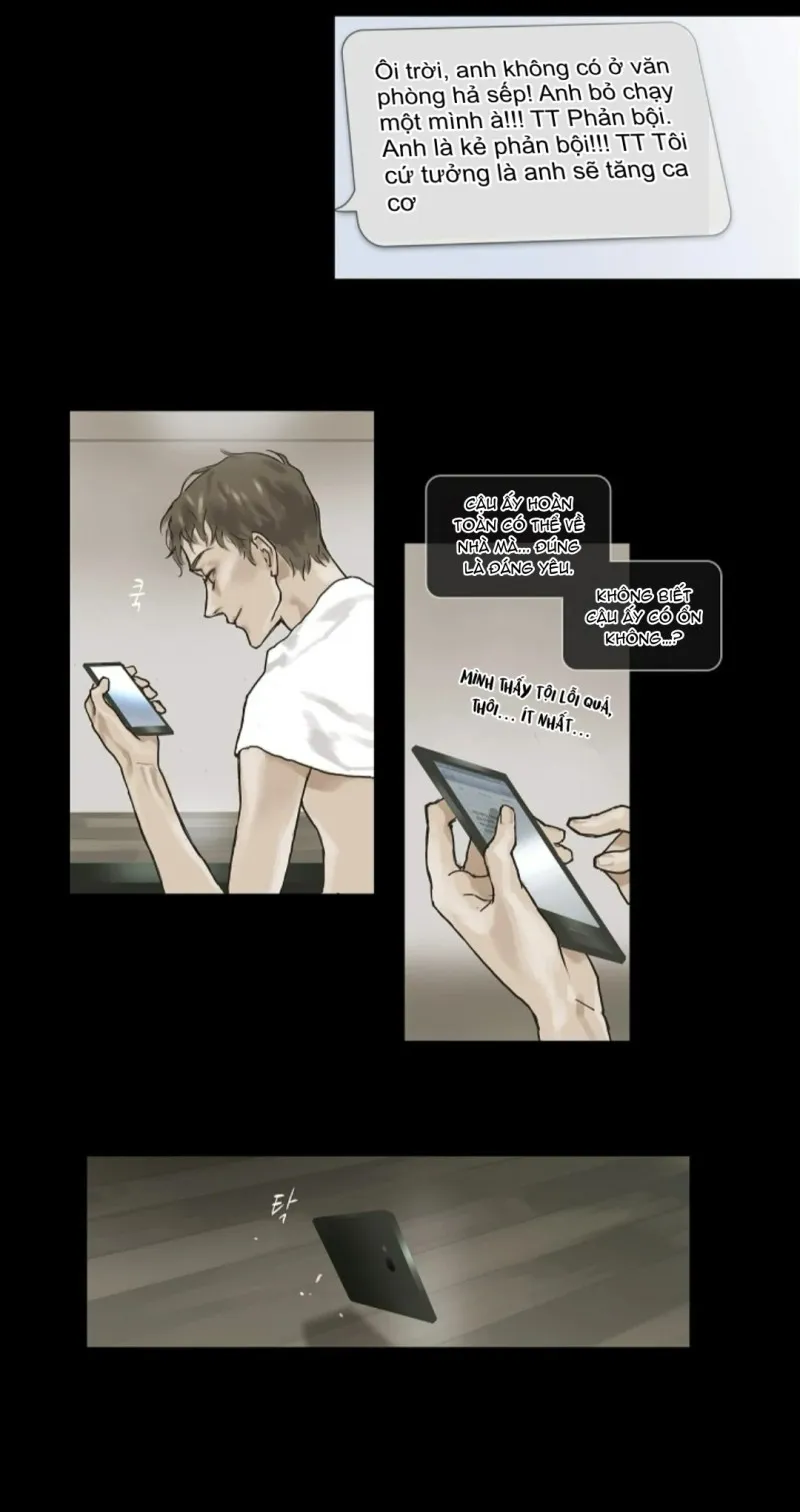 Mối Buồn Phiền - Chap 5