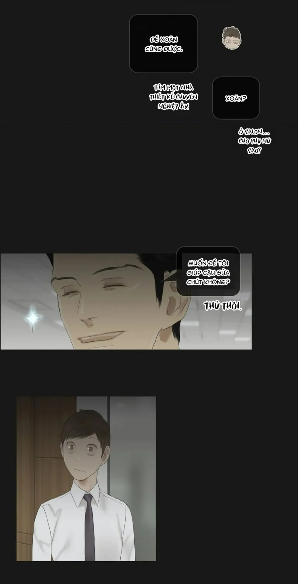 Mối Buồn Phiền - Chap 50