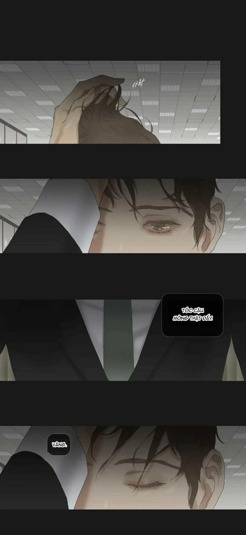 Mối Buồn Phiền - Chap 50