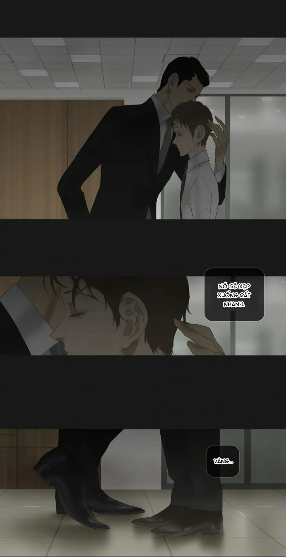 Mối Buồn Phiền - Chap 50